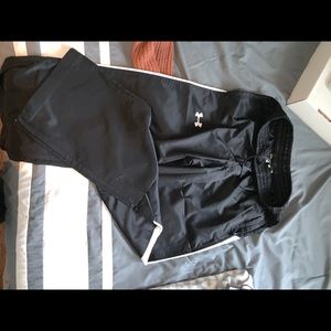 Under armor sweats